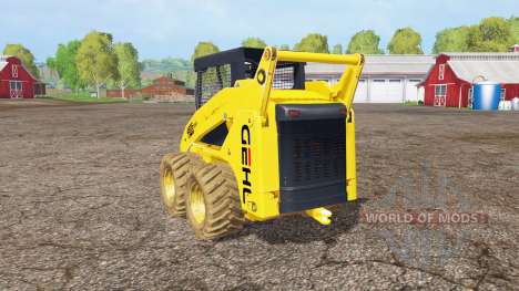 GEHL 4835 SXT para Farming Simulator 2015