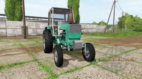 YUMZ 6КЛ v1.3 para Farming Simulator 2017