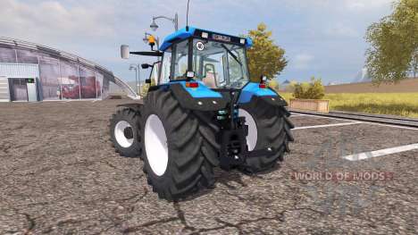 New Holland TL 100A para Farming Simulator 2013