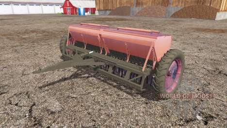 NWT 3.6 para Farming Simulator 2015