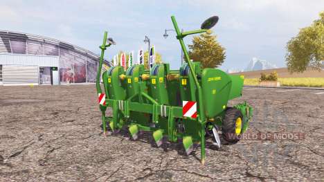 John Deere 420 v2.0 para Farming Simulator 2013