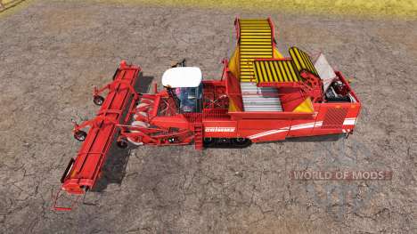 Grimme Tectron 415 para Farming Simulator 2013