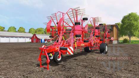 Krone Swadro 2000 v1.2 para Farming Simulator 2015