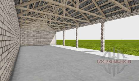 Garage para Farming Simulator 2015