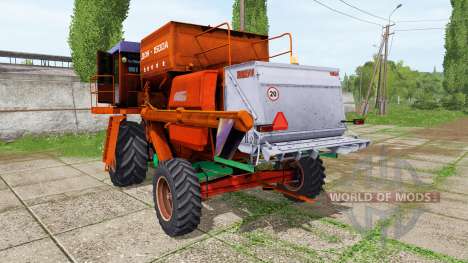 Não 1500 v2.1 para Farming Simulator 2017