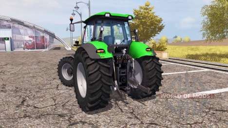 Deutz-Fahr Agrotron 120 Mk3 para Farming Simulator 2013