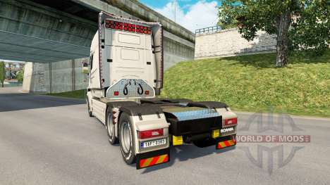 Scania T v1.8.2.1 para Euro Truck Simulator 2