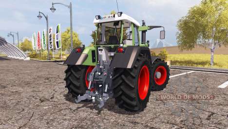 Fendt Favorit 926 v1.1 para Farming Simulator 2013