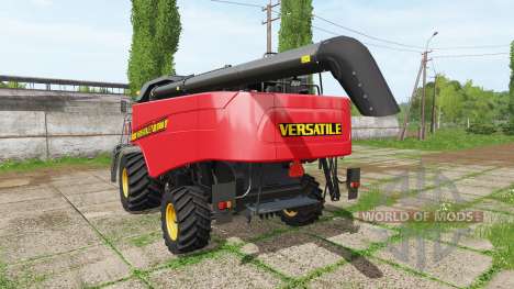 Versatile RT490 para Farming Simulator 2017