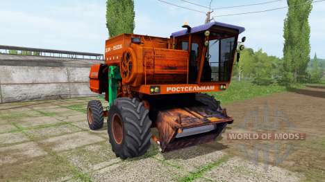 Não 1500 v2.2 para Farming Simulator 2017