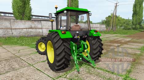 John Deere 3050 para Farming Simulator 2017