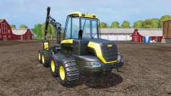 PONSSE Bear v1.2 para Farming Simulator 2015