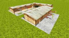 Food storage v4.0 para Farming Simulator 2015