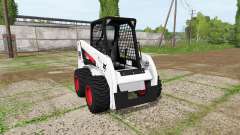 Bobcat S160 v2.3 para Farming Simulator 2017