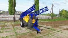 Caruelle-Nicolas Stilla 460 para Farming Simulator 2017