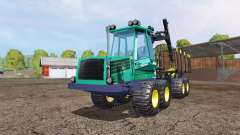 Timberjack 1110 v1.1 para Farming Simulator 2015