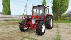 International Harvester 744 v1.3 para Farming Simulator 2017