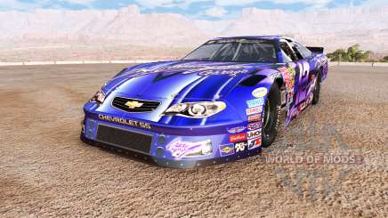 Chevrolet SS NASCAR para BeamNG Drive