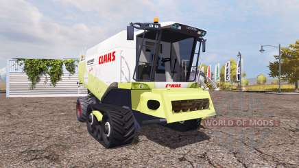 CLAAS Lexion 600 TerraTrac para Farming Simulator 2013