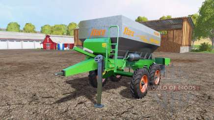 Stara Hercules 10000 para Farming Simulator 2015