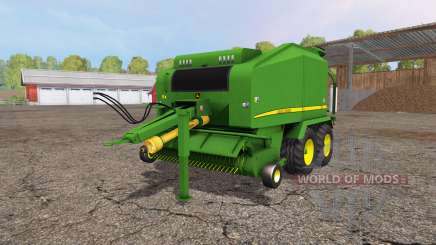 John Deere 678 para Farming Simulator 2015