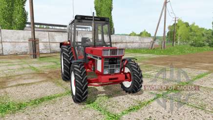 International Harvester 844 v1.2 para Farming Simulator 2017