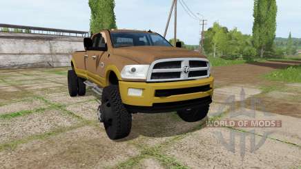 Dodge Ram 3500 para Farming Simulator 2017