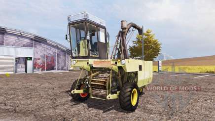 Fortschritt E 295 para Farming Simulator 2013