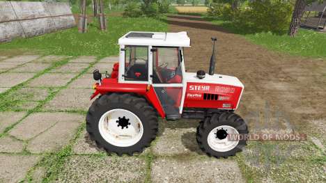 Steyr 8080 Turbo SK1 v2.0 para Farming Simulator 2017