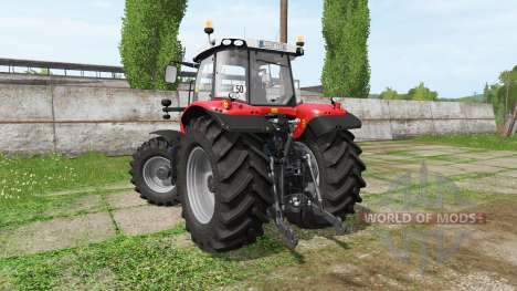 Massey Ferguson 7720 v2.0 para Farming Simulator 2017