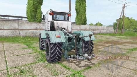 T 150K v1.1.0.1 para Farming Simulator 2017