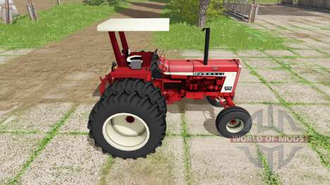 Farmall 806 para Farming Simulator 2017