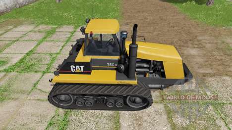 Caterpillar Challenger 75C para Farming Simulator 2017