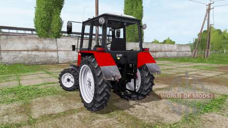 MTZ Bielorrússia 820 para Farming Simulator 2017