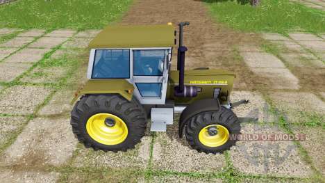 Fortschritt Zt 322-B v3.0 para Farming Simulator 2017