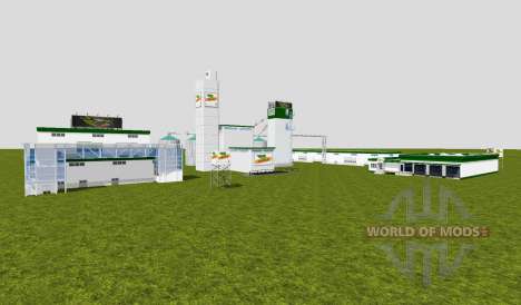 DeKalb Genetics Corporation para Farming Simulator 2015