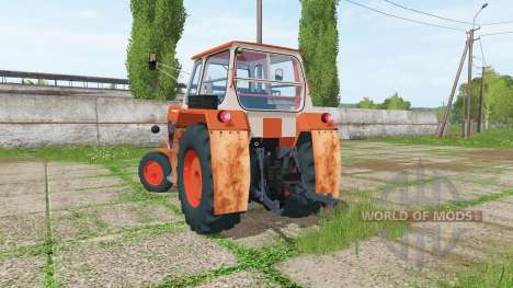 Fortschritt Zt 300-C para Farming Simulator 2017