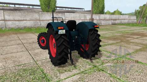 Hanomag Robust 900 A para Farming Simulator 2017