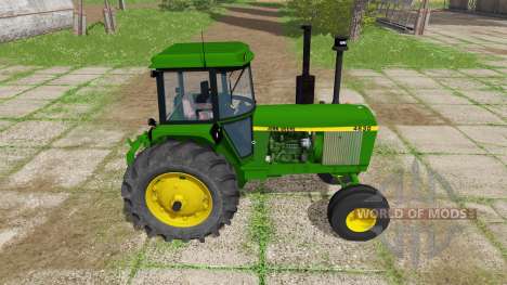 John Deere 4630 para Farming Simulator 2017