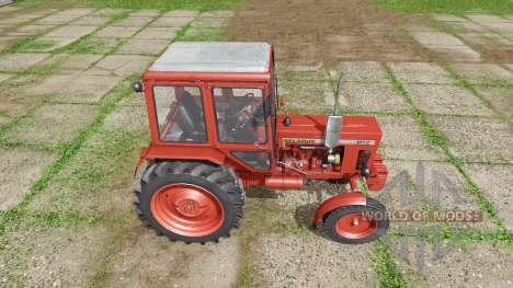 Bielorrússia MTZ 80 v1.2 para Farming Simulator 2017