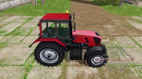 Bielorrússia 1220.3 v2.0 para Farming Simulator 2017