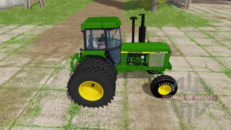 John Deere 4050 para Farming Simulator 2017
