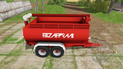 F.lli Zaffrani ZF 140 para Farming Simulator 2017