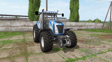 New Holland TG255 para Farming Simulator 2017