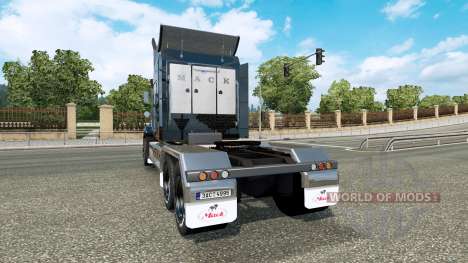 Mack Titan v1.1.3 para Euro Truck Simulator 2