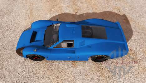 Ford GT40 (MkIV) para BeamNG Drive