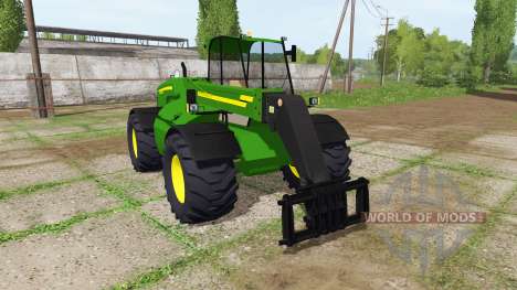 John Deere 3200 para Farming Simulator 2017