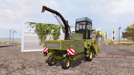 Fortschritt E 281 para Farming Simulator 2013