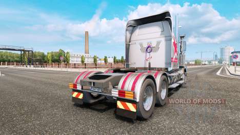 Wester Star 4800 para Euro Truck Simulator 2