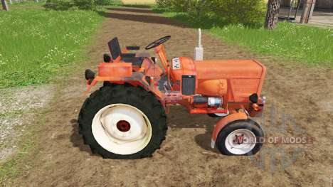 T 25 para Farming Simulator 2017